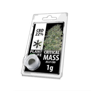 Critical Mass 1g resina 22%
