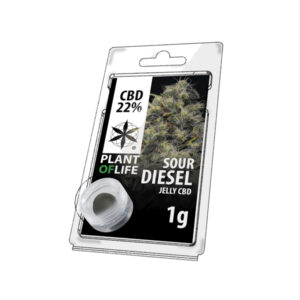 Sour Diesel 1g resina 22%