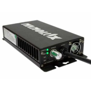 ALIMENTATORE ELETTRONICO – NANOLUX 400W – DIMMERABILE